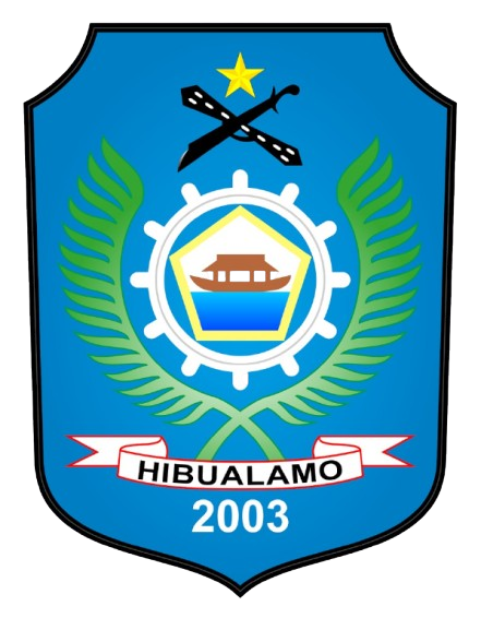 Logo Kabupaten Halmahera Utara